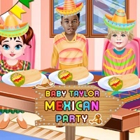 baby_taylor_mexican_party Giochi