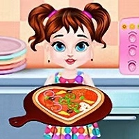 Consegna Della Pizza Baby Taylor