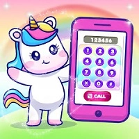 baby_unicorn_phone гульні