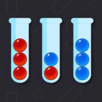 Pallolajittelu: Väri-pulma