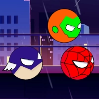 ball_super_heroes Játékok