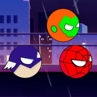 ball_super_heroes بازی ها