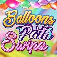 balloons_path_swipe Oyunlar