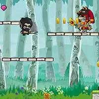 Barbarian Vs Mummy Game