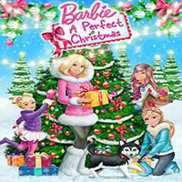 barbie_christmas_dressup Lojëra