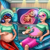 barbie_hero_pregnant_check_up Giochi