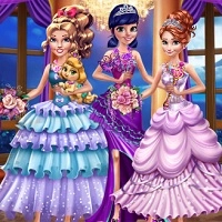 barbie_royal_contest بازی ها