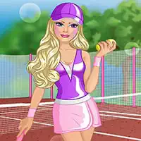 barbie_tennis_dress เกม
