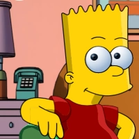 Bart Simpson Giydirme