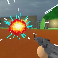base_robot_shooting_game Juegos
