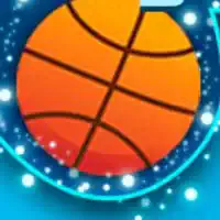 Tantangan Bola Basket, Jentikkan Bola