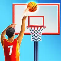 Basketballturnering 3D