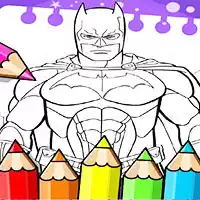 batman_beyond_coloring_book Giochi