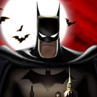 batman_escape Juegos