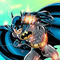 batman_rescue_puzzle_game ເກມ