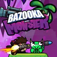 bazooka_and_monster ゲーム