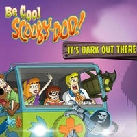 Budite cool, Scooby Doo igre: Van je mrak