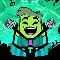 beast_boy_teen_titans_adventure_2d permainan