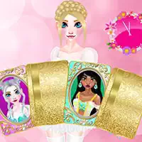 beautiful_princesses_find_a_pair เกม
