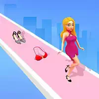 beauty_cat_walk_3d بازی ها