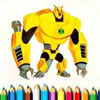 ben10_monsters_coloring Oyunlar