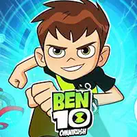 Ben10 Omnirush |