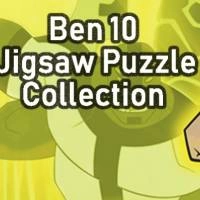 ben_10_a_jigsaw_puzzle_collection ゲーム