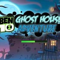 ben_10_adventures_in_a_haunted_house เกม