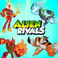 Ben 10 Alien Kilpailijaa