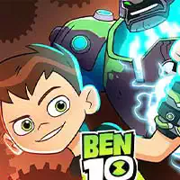 Ben 10 Coloring Book