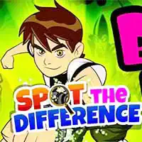 Ben 10 Diferencia