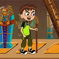 ben_10_egypt_mystery Juegos