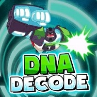 Ben 10 Oyunları: Dna Şifrəsini Açmaq