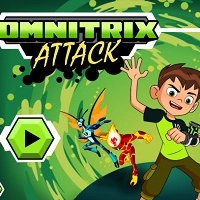 ben_10_games_omnitrix_attack Lojëra