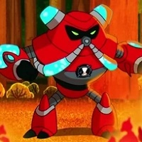 Juegos De Ben 10: Batalla De Desbordamiento