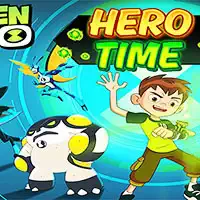 Ben 10 Qəhrəman Zamanı 2021