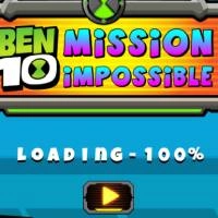 Ben 10: Mission Impossible