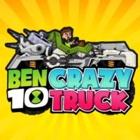ben_10_monster_truck_race Խաղեր
