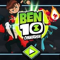 ben_10_omnirash Trò chơi