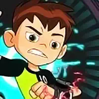 Ben 10: Omnitrix Trục Trặc