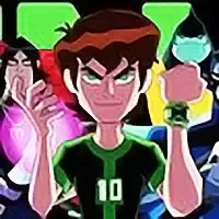 Ben 10 Omniverse Final Clash