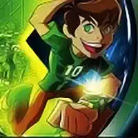 Ben 10 Omniverse Vs Robot