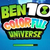 Ben 10：拼图