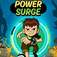 Ben 10 Fuqia e Rrymës 2016