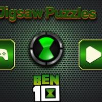 Ben 10 Παζλ