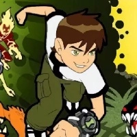 Ben 10: Cuộc Rượt Đuổi Hoang Dã