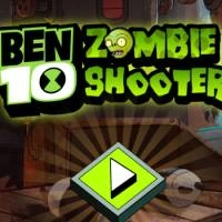 ben_10_shooting_zombies Тоглоомууд