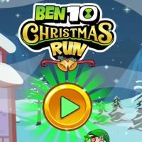 Ben 10: Der Weihnachtslauf