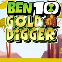 ben_10_the_gold_digger Játékok