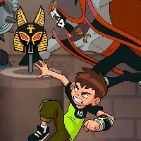 Ben 10: Tumba da Desgraça